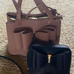 Bow Handbag Bundle